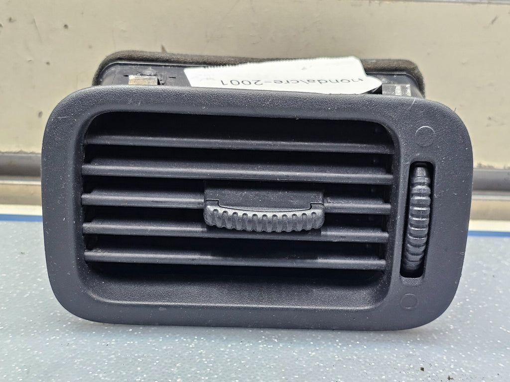 🔥97-01 Honda CRV Center Dash Left Driver AC Heater Air Vent Conditioner DK GRAY