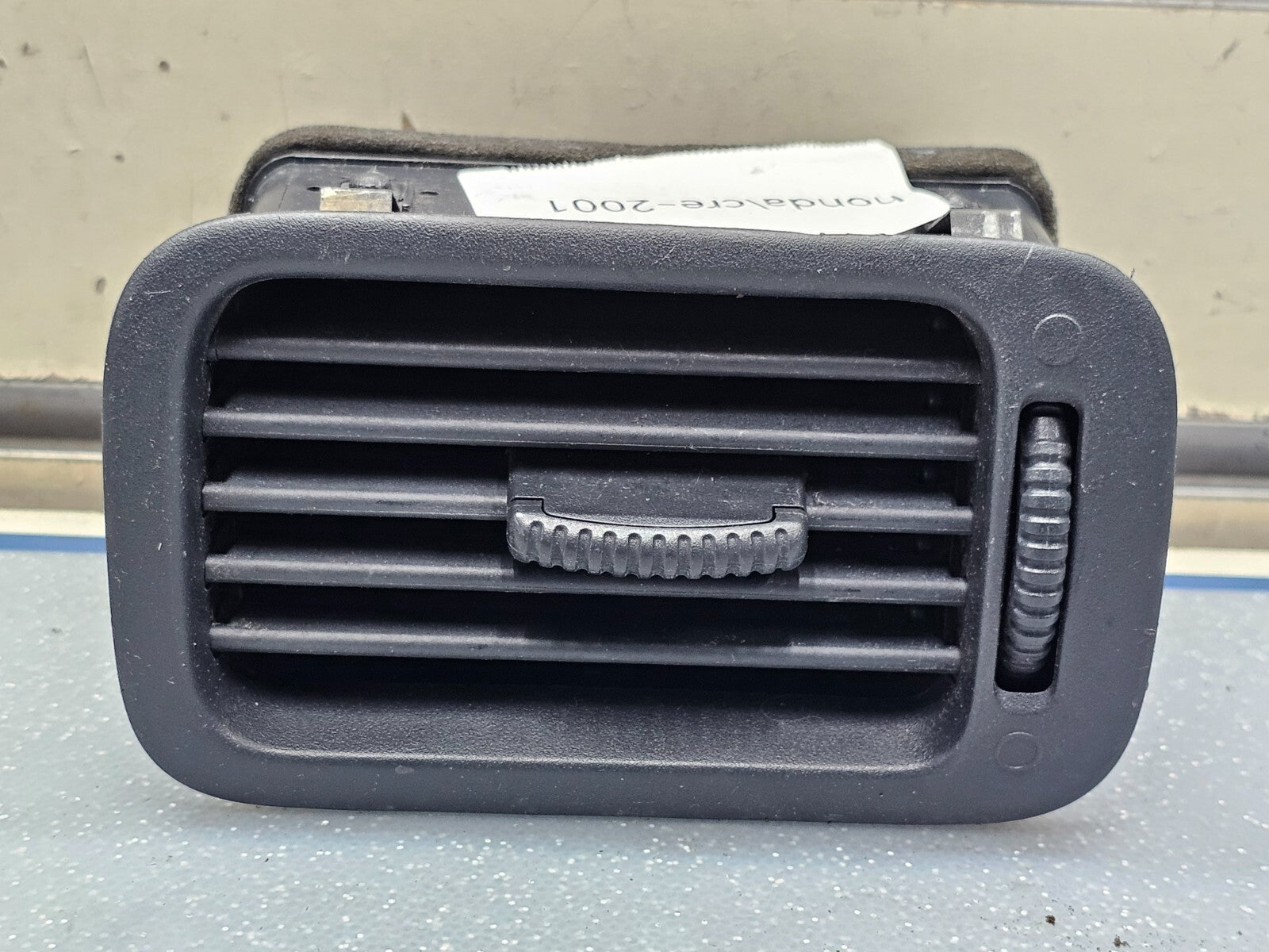 🔥97-01 Honda CRV Center Dash Left Driver AC Heater Air Vent Conditioner DK GRAY