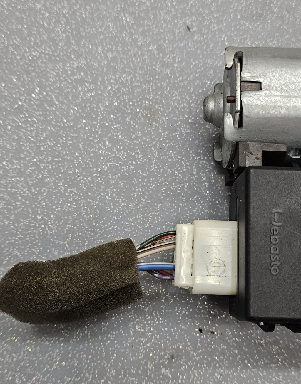 02-06 Toyota Camry Power Sunroof Moonroof Sun Roof Motor Assembly