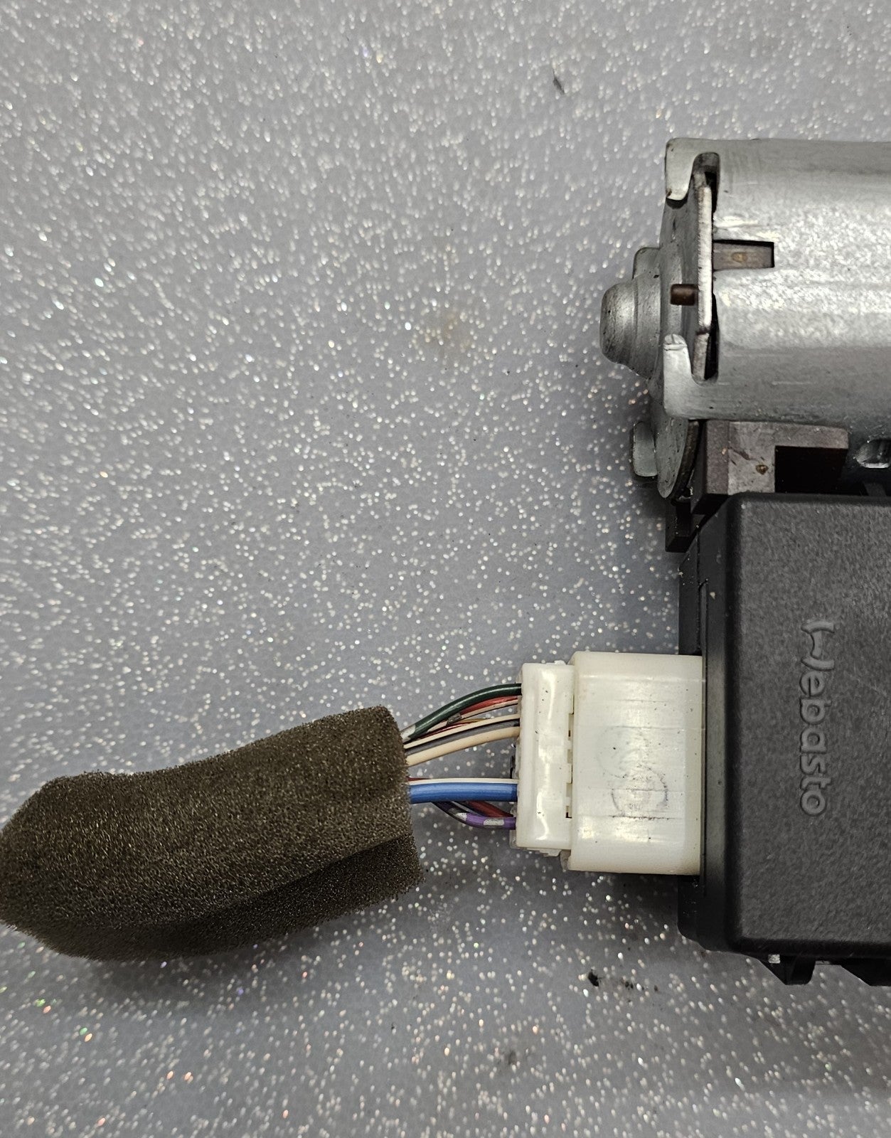 02-06 Toyota Camry Power Sunroof Moonroof Sun Roof Motor Assembly