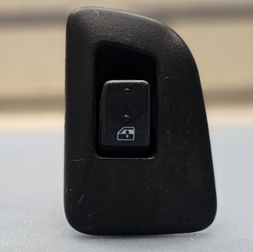 🔥03-06 Silverado Tahoe Suburban Yukon Sierra Left Rear Window Door Switch Black