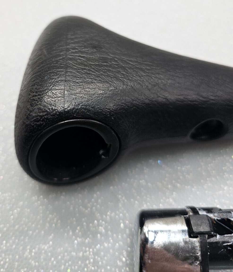 🔥 98-02Honda Accord Genuine Automatic Shift Knob Shifter Assembly OEM Black
