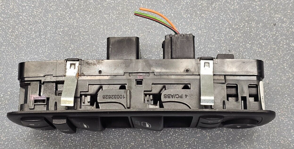 🔥08-20 Grand Caravan Town Country Master Left Driver Window Switch BLACK WS29