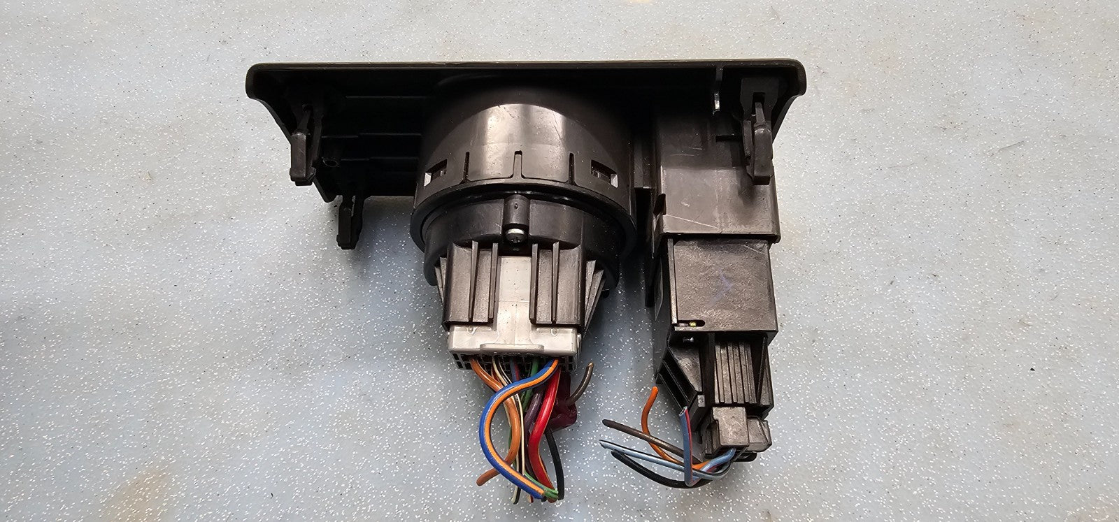 🔥04-08 Ford F150 Dash Head Light Headlight Dimmer Lamp Control Switch OEM BLACK
