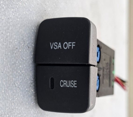 🔥2003-2008 HONDA PILOT CRUISE CONTROL PUSH BUTTON VSA OFF SWITCH ASSEMBLY OEM
