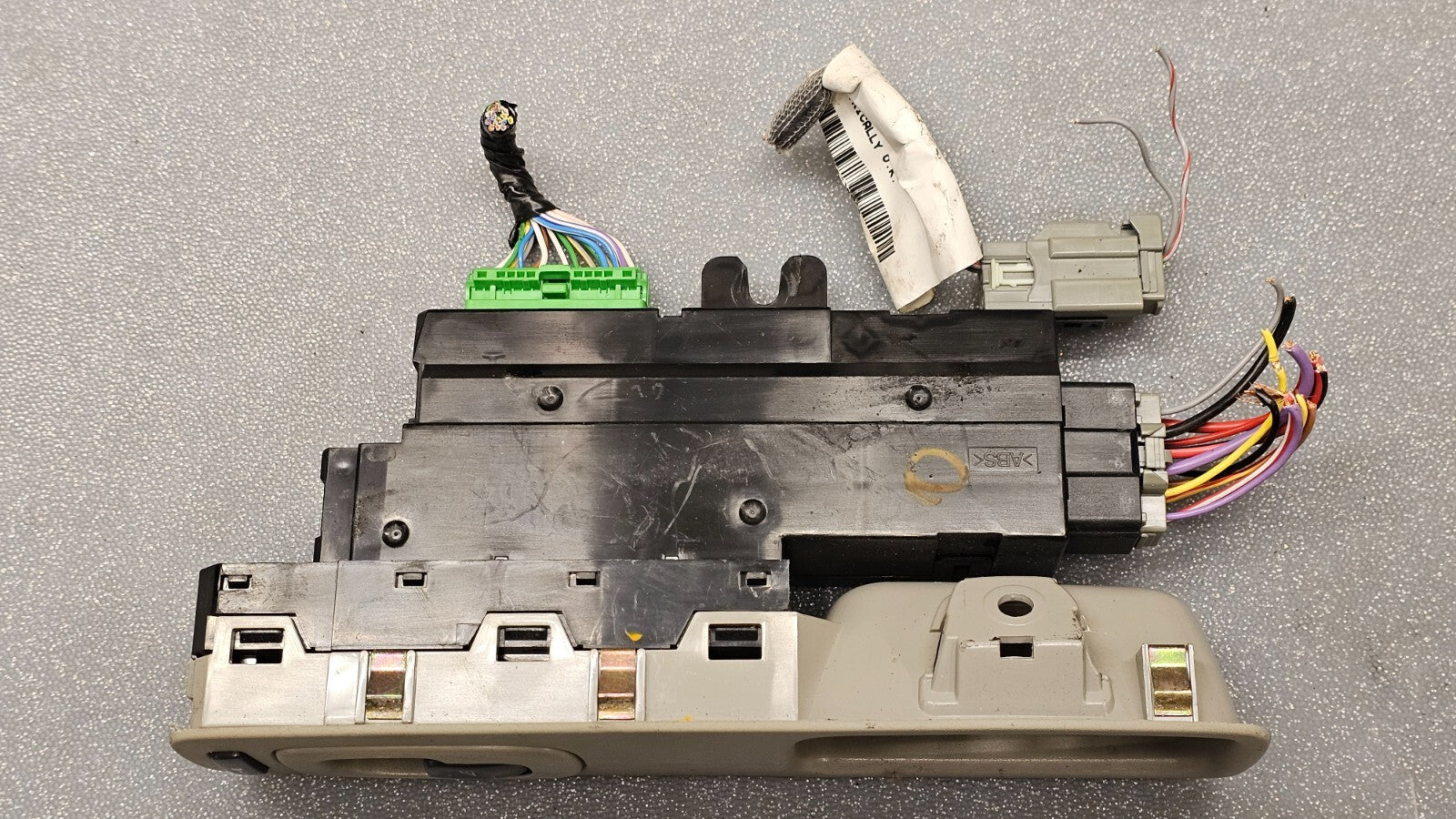 🔥99-14 VOLVO S60 S80 V70 XC90 Front Right Passenger Door Window Switch Tan OEM