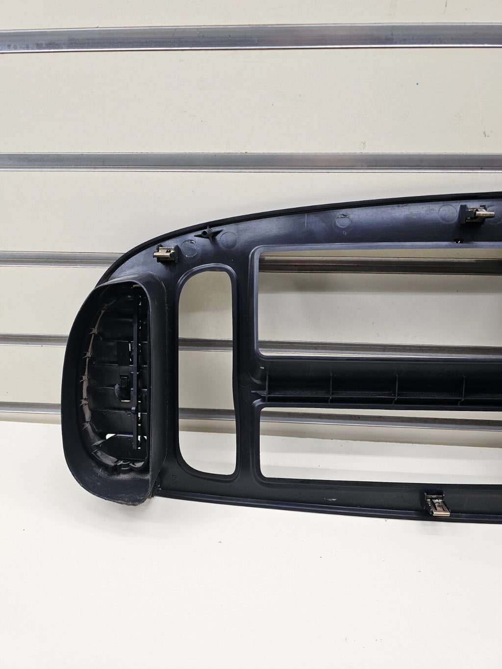 🔥98-03 Dodge Ram Van Dash Trim Instrument Gauge Speedometer Cluster Bezel Black
