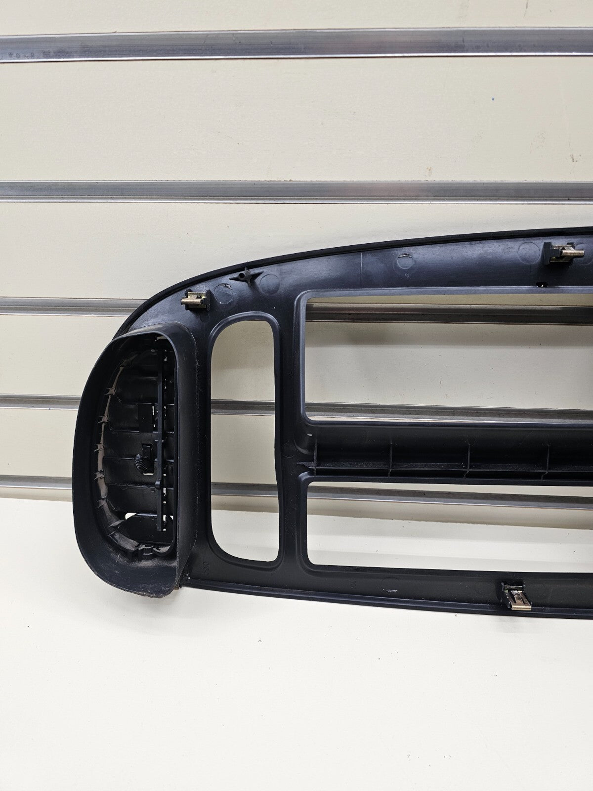 🔥98-03 Dodge Ram Van Dash Trim Instrument Gauge Speedometer Cluster Bezel Black