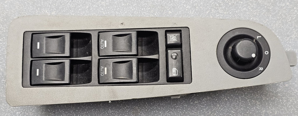 🔥07-14 Chrysler 200 patriot Dakota Left Driver Master Window Switch Grey