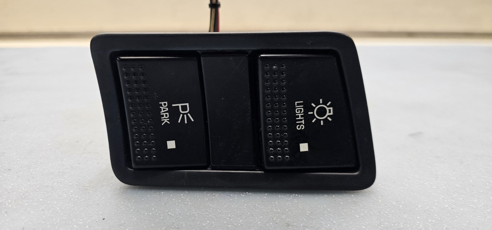 🔥91-99 Park Avenue Lesabre Front Side Door Headlight Headlamp Switch Black
