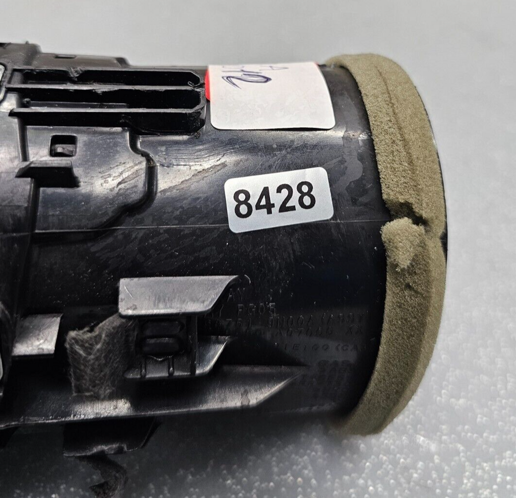 🔥09-14 Nissan Maxima Dash Left Driver A/C Heater Air Vent Conditioning Black
