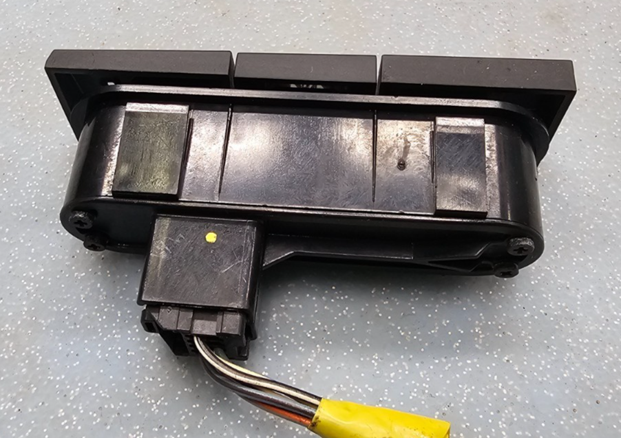 🔥06-10 EXPLORER MOUNTAINEER 4X4 4WD SELECTOR SWITCH CONTROL TRANSFER CASE OEM