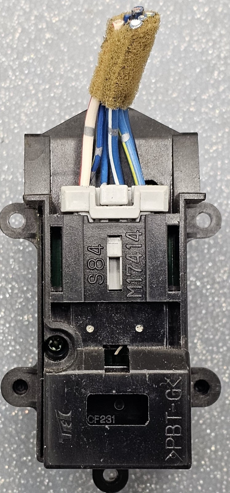 🔥98-02 HONDA ACCORD FRONT RIGHT PASSENGER SIDE DOOR WINDOW SWITCH ASSEMBLY OEM