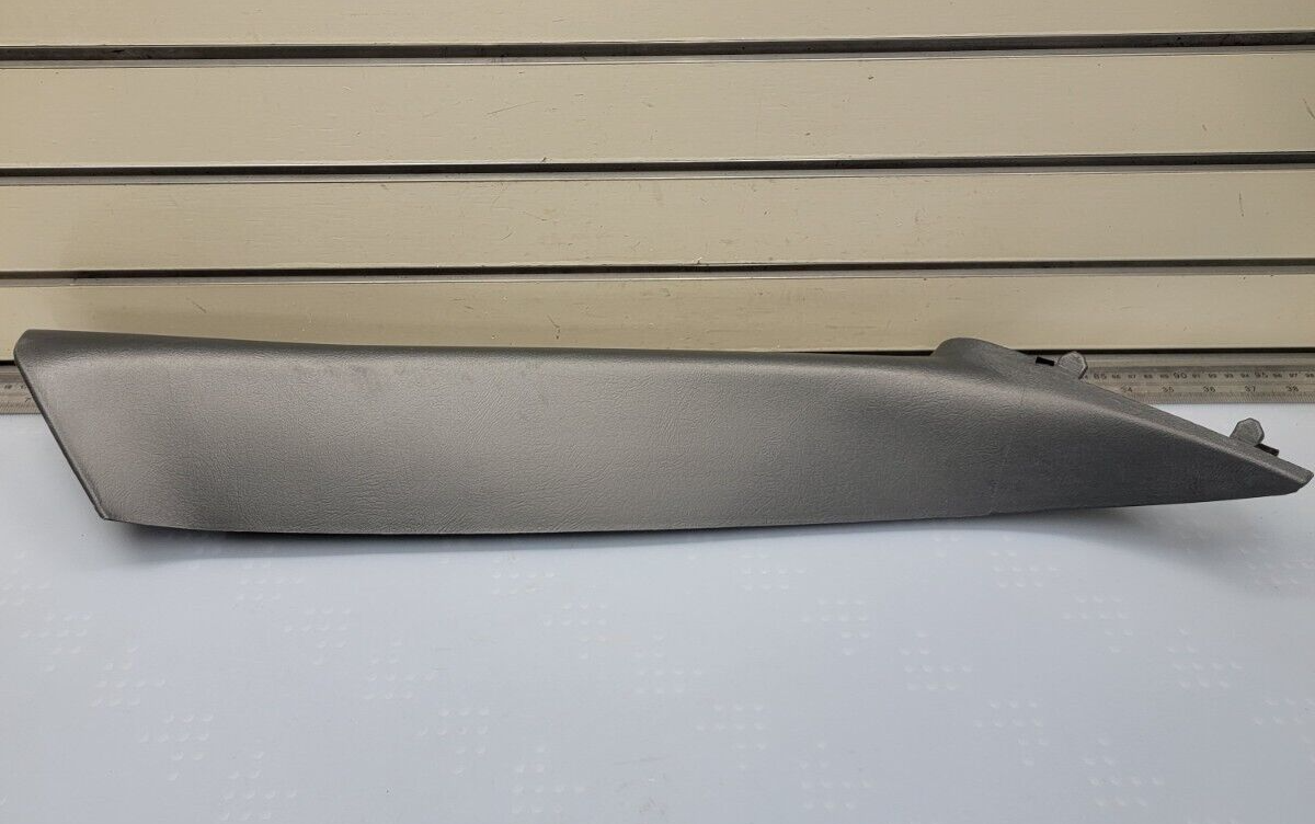 🔥99-06 SILVERADO SIERRA Roof Molding A PILLAR Trim RIGHT Passenger GRAPHITE P3