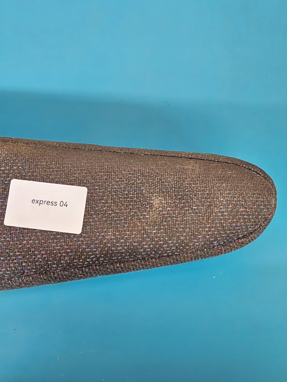 🔥04-14 Chevrolet Express Right Passenger Seat Arm Rest Pair  Used OEM Gray