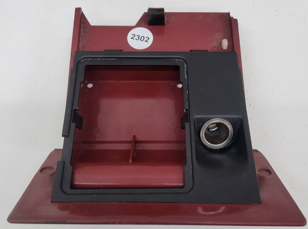 🔥1992-1996 Ford F150 F250 BRONCO ASHTRAY ASH TRAY OEM RED