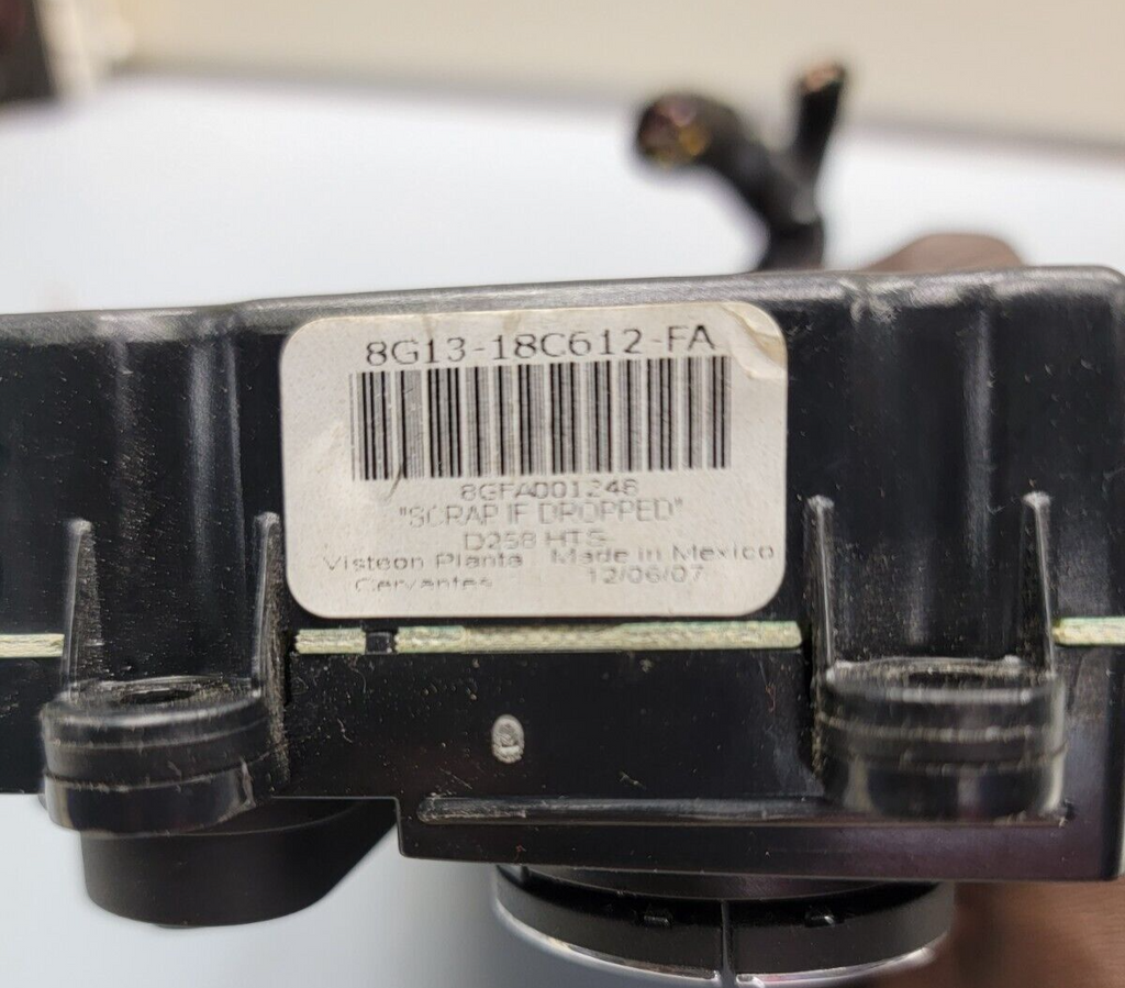 🔥2008-2009 Ford Taurus Mercury Sable A/C Heater Temperature Climate Control OEM
