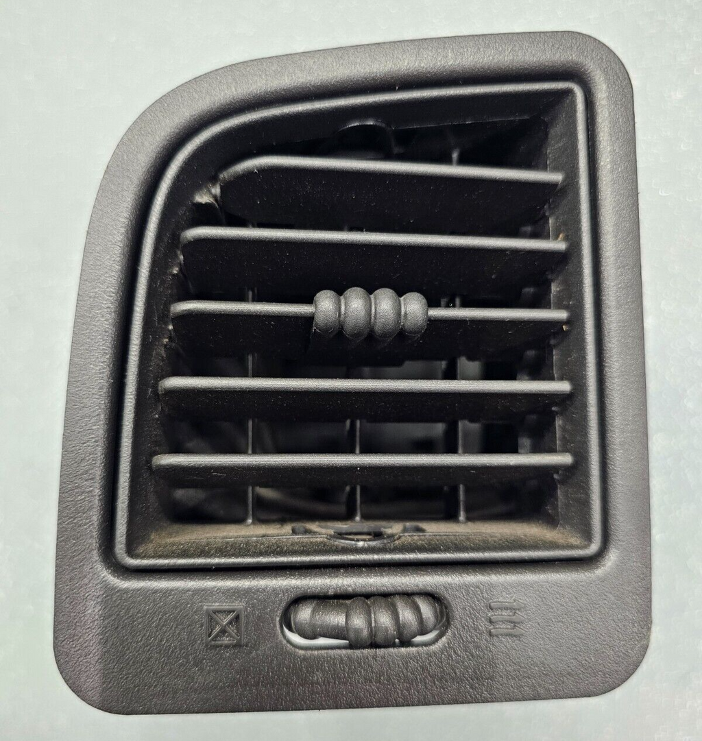 🔥99-06 Silverado Sierra Dash Air Vent Heater Climate Temperature Left Black OEM