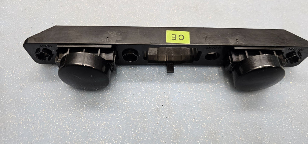 🔥06-08 Chevy Aveo Center Dash Dashboard Buttons Cover Bezel Trim Panel Black
