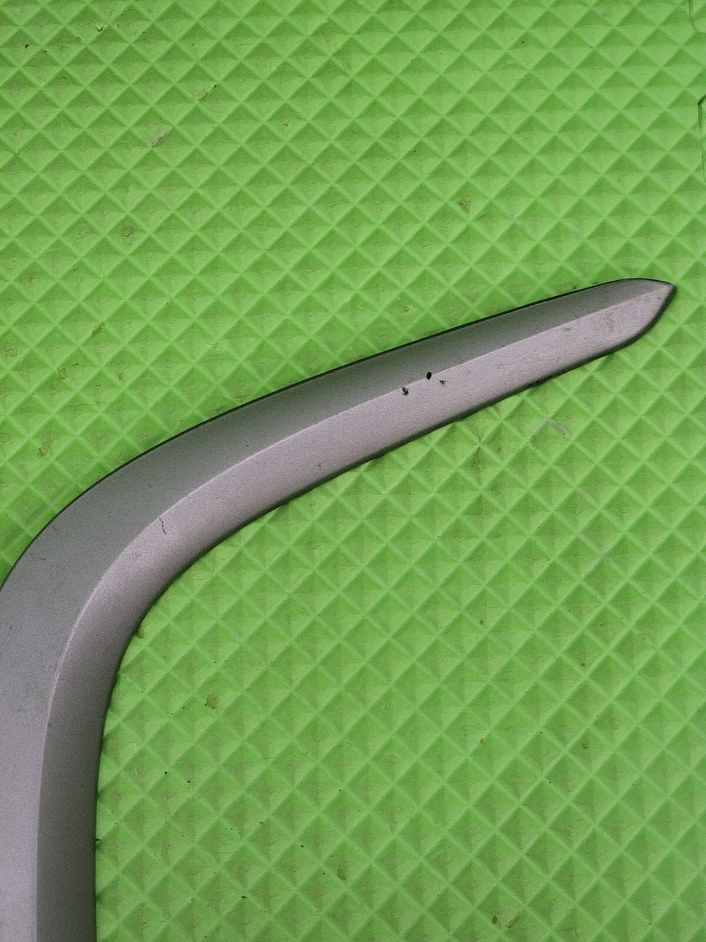 🔥2009-2013 Toyota Corolla Shifter Bezel Trim Molding LEFT side OEM silver