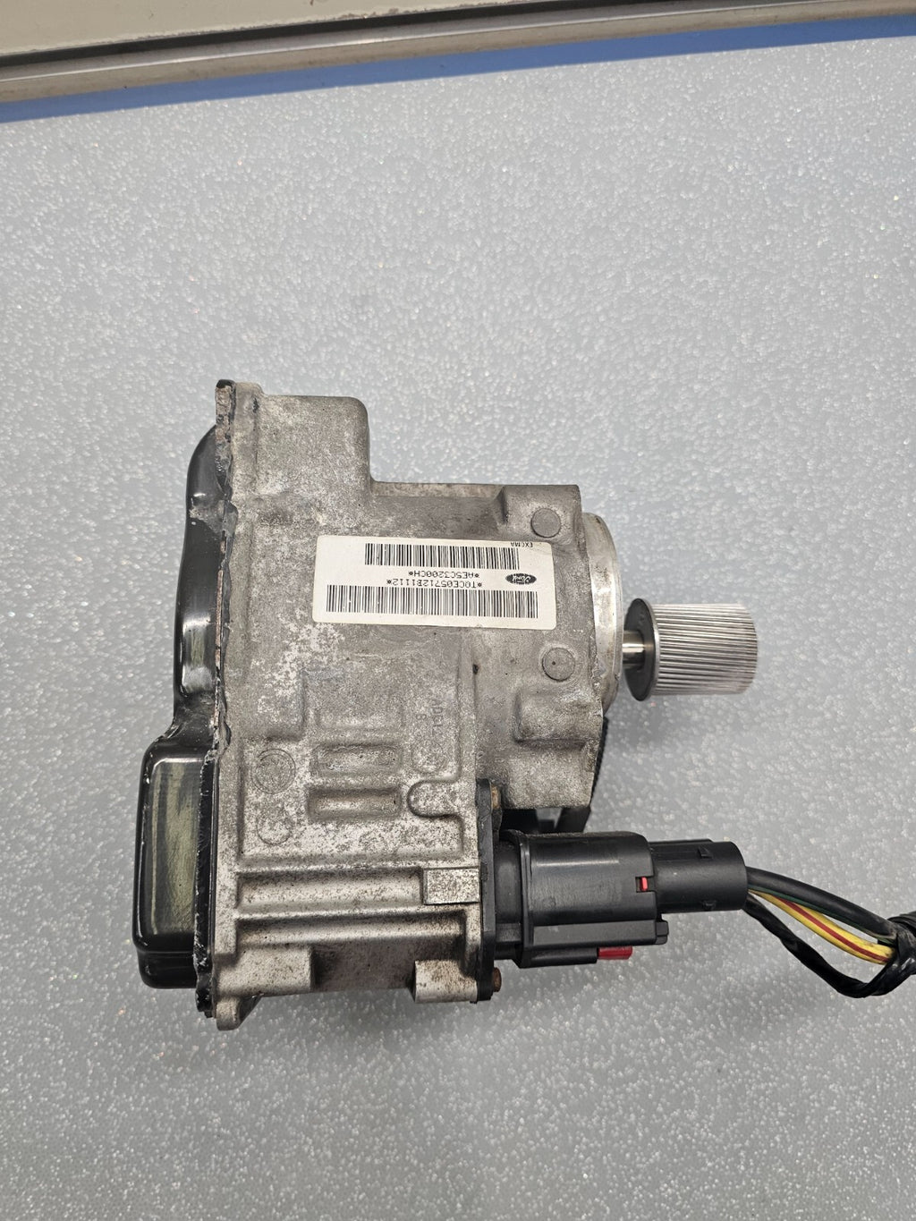 10-12 Fusion/MKZ RACK&AND PINION Electric Motor Pump AssemblyGear Power Steering