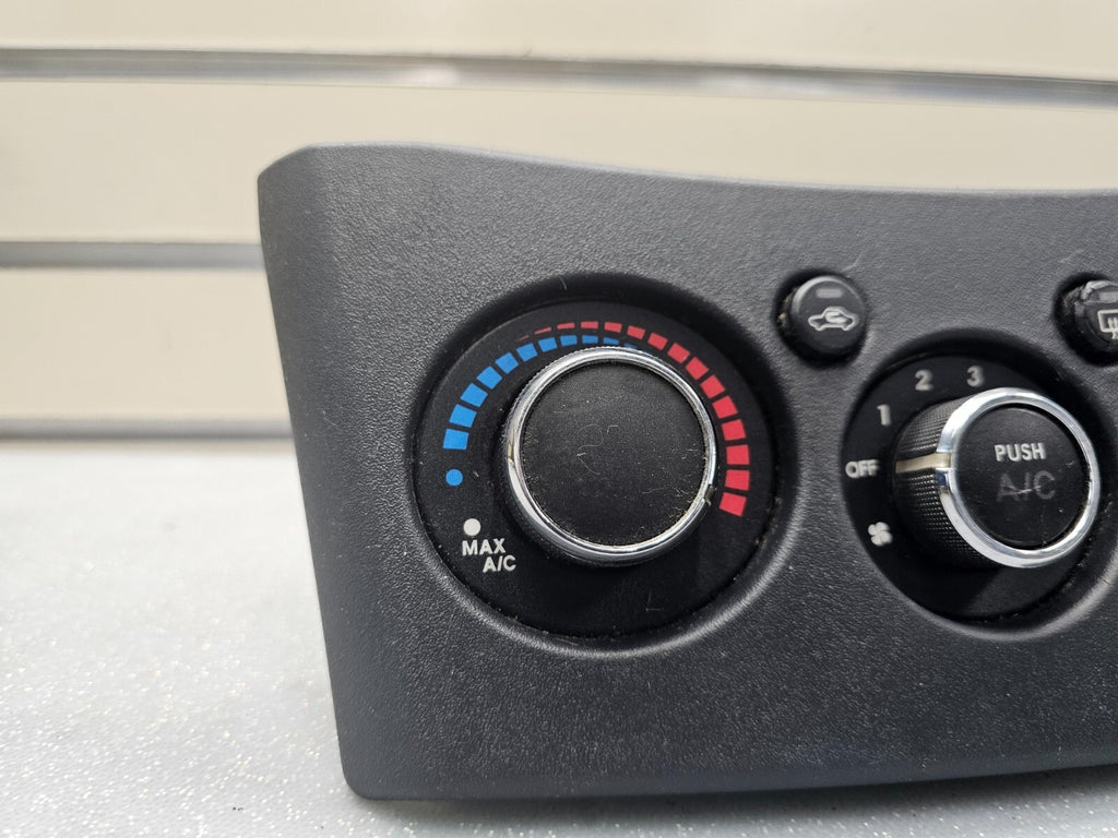 🔥06-11 Mitsubishi Endeavor Dash A/C Heater Climate Temperature Control Unit OEM