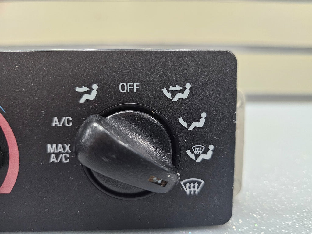 95-04 RANGER EXPLORER DASH HEATER CLIMATE CONTROL TEMPERATURE UNIT CONDITIONING