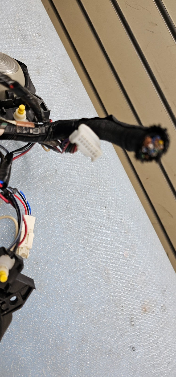 🔥04-07 INFINITI QX56 CENTER CONSOLE WIRE WIRING HARNESS OEM