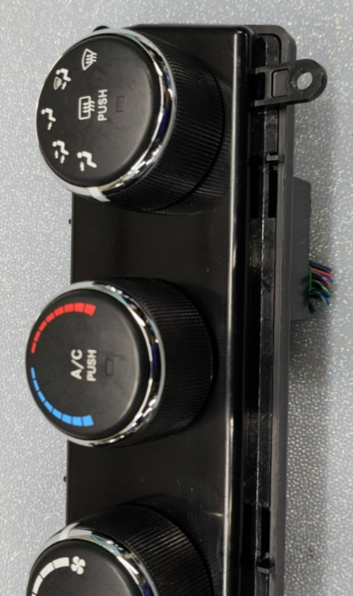 🔥11-17 Jeep Patriot Compass Dash AC A/C Climate Heater Temperature Control HVAC