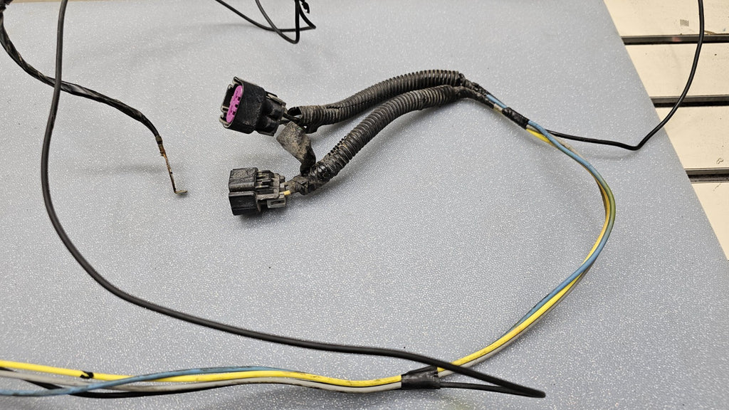 🔥99-06 Chevy Silverado Truck SUV GMC Dual Electric Fan Upgrade Wiring Harness