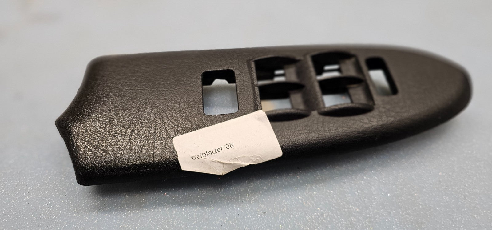 🔥06-09 TRAILBLAZER Front LEFT Master Driver Window Door Switch Assembly Black