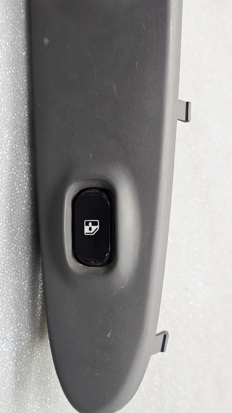 🔥95-00 Elantra Front Right Passenger Window Door Switch Bezel Assembly Gray