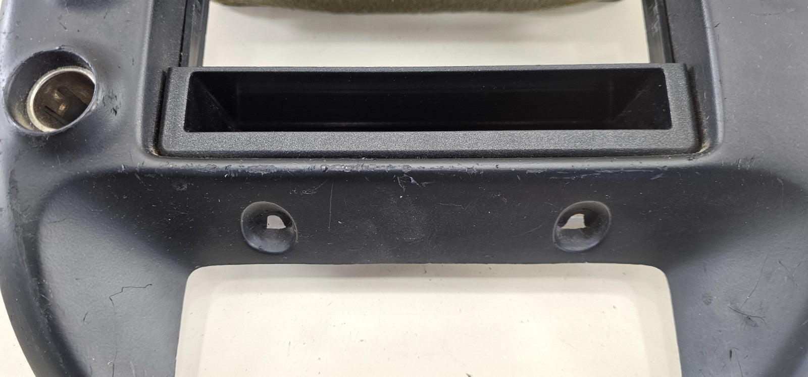 🔥95-10 Ranger EXPLORER Radio Center Dash Bezel🔴2 Lighter Air Vents BLACK B2