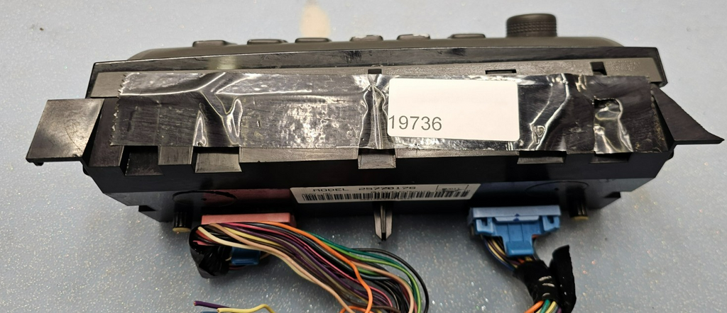 🔥00-05 CADILLAC DEVILLE Dash AC A/C HVAC Climate Control Heater Temperature