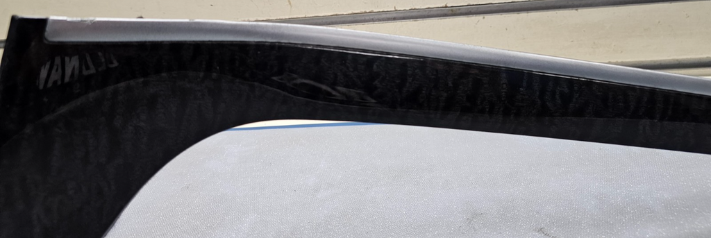 🔥10-12 Hyundai Santa Fe Front Right Dash Trim Molding Garnish Assembly Black