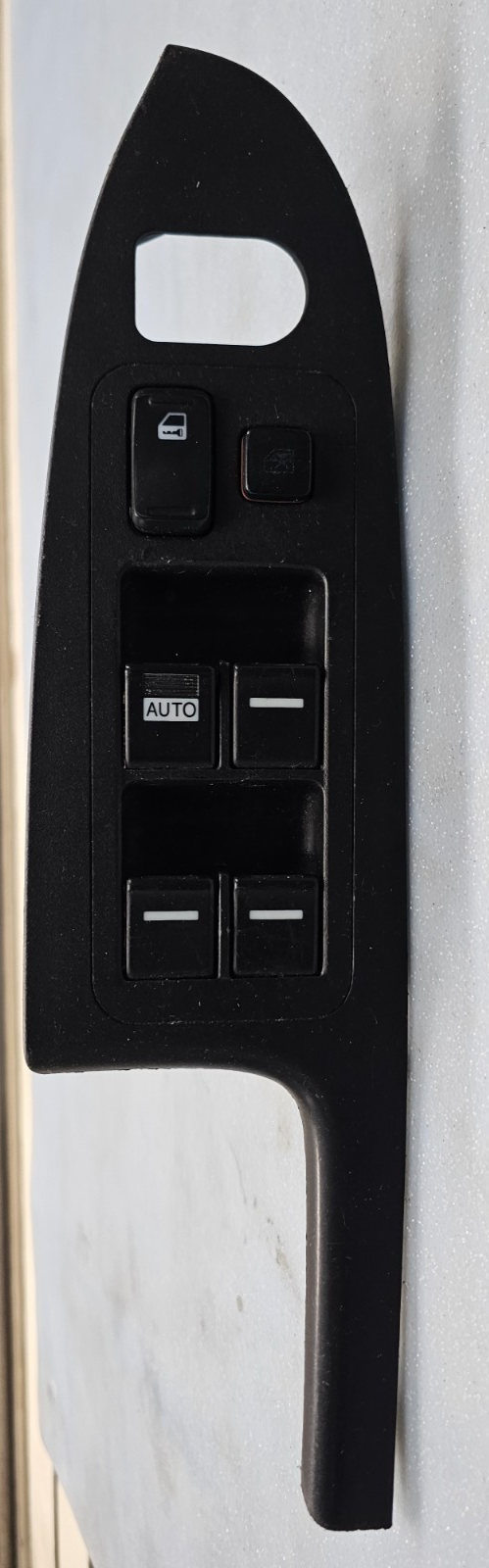 🔥03-07 ACCORD LEFT DRIVER MASTER POWER CONTROL DOOR WINDOW SWITCH BLACK WS11