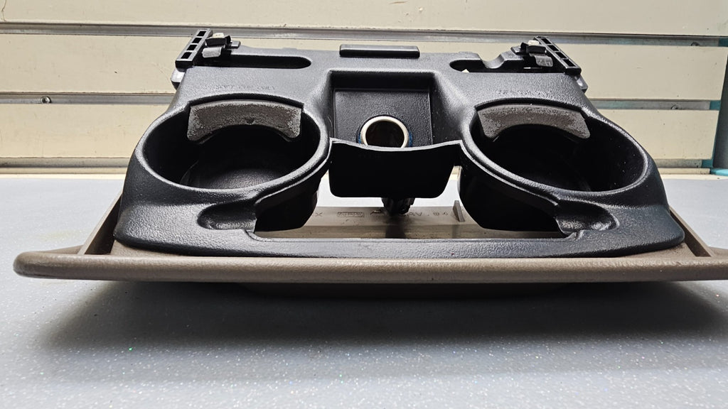 🔥98-02 Ford Crown Victoria Lincoln town car DASH CUP HOLDER ASHTRAY OEM  TAN