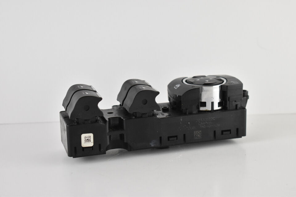 🔥2013-2016 FORD FUSION Left Driver Side Master Window Switch Push Pull Assembly