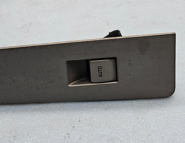 🔥07-09 Lincoln Mkz Passenger Right Power Door Window Switch Assembly Silver