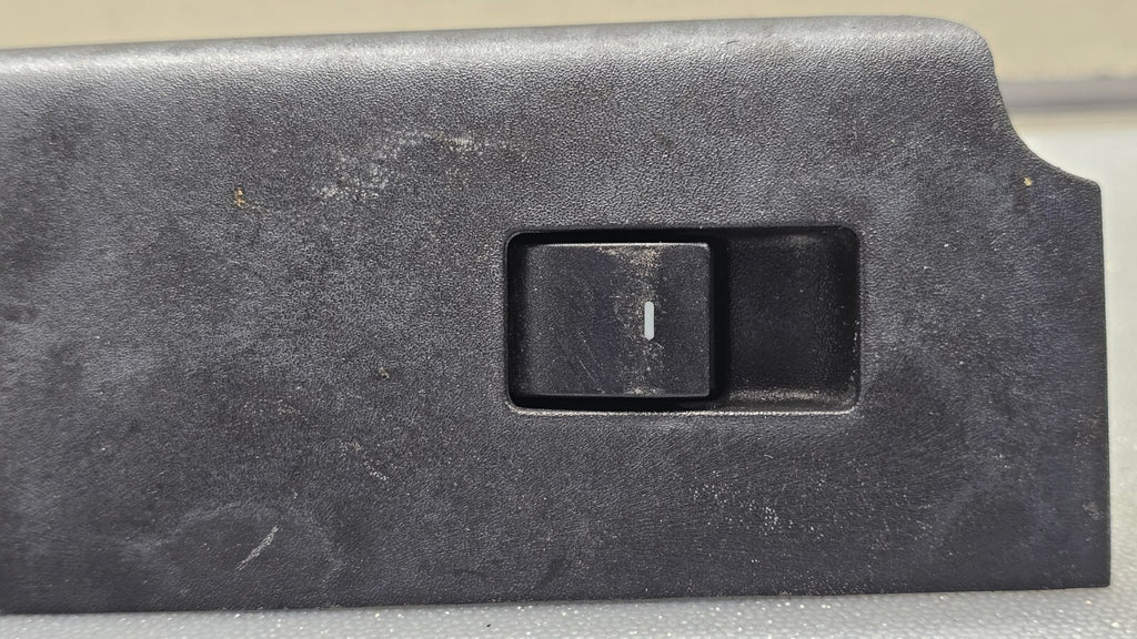 08-12 Escape Focus Front Right Passenger Door Power Window Switch Assembly Black