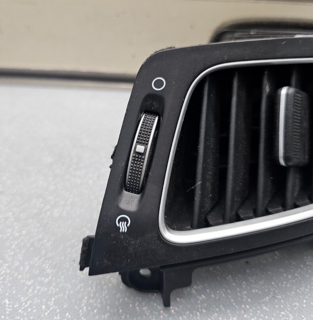 🔥14-15 KIA Sorento Left Driver Center Dash Air Vent Heater Conditioning Black