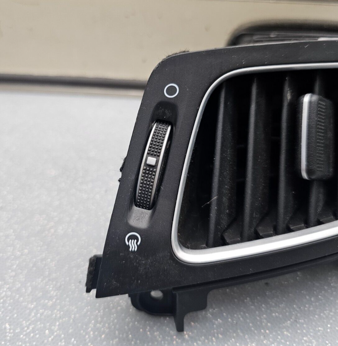 🔥14-15 KIA Sorento Left Driver Center Dash Air Vent Heater Conditioning Black