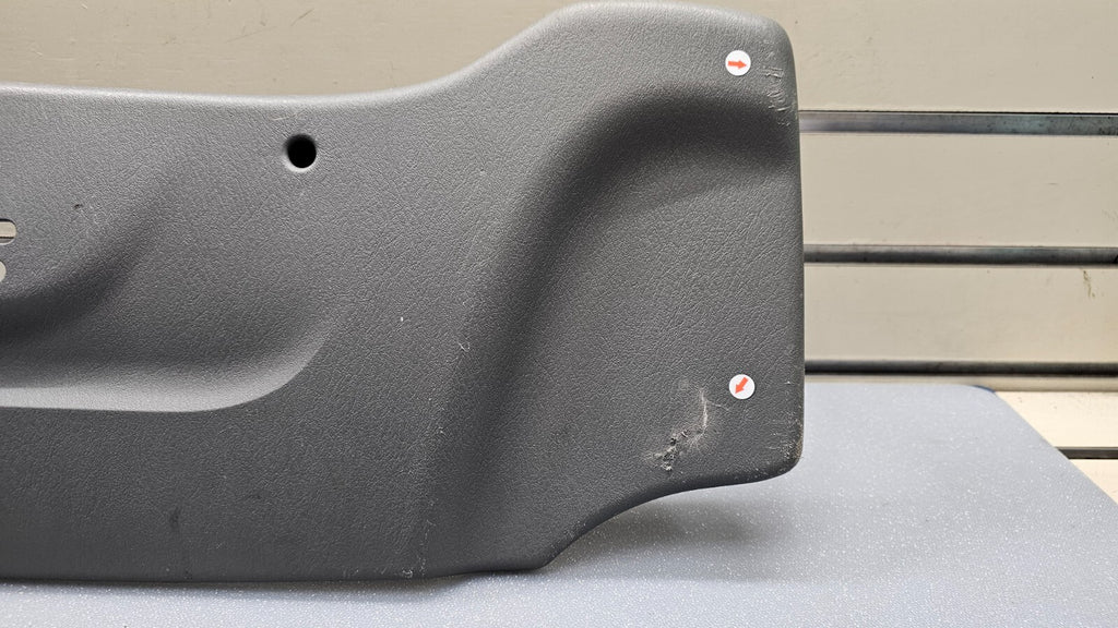 🔥04-07 Grand Caravan Town Country Left Driver Seat Outer Trim Panel Gray OEM