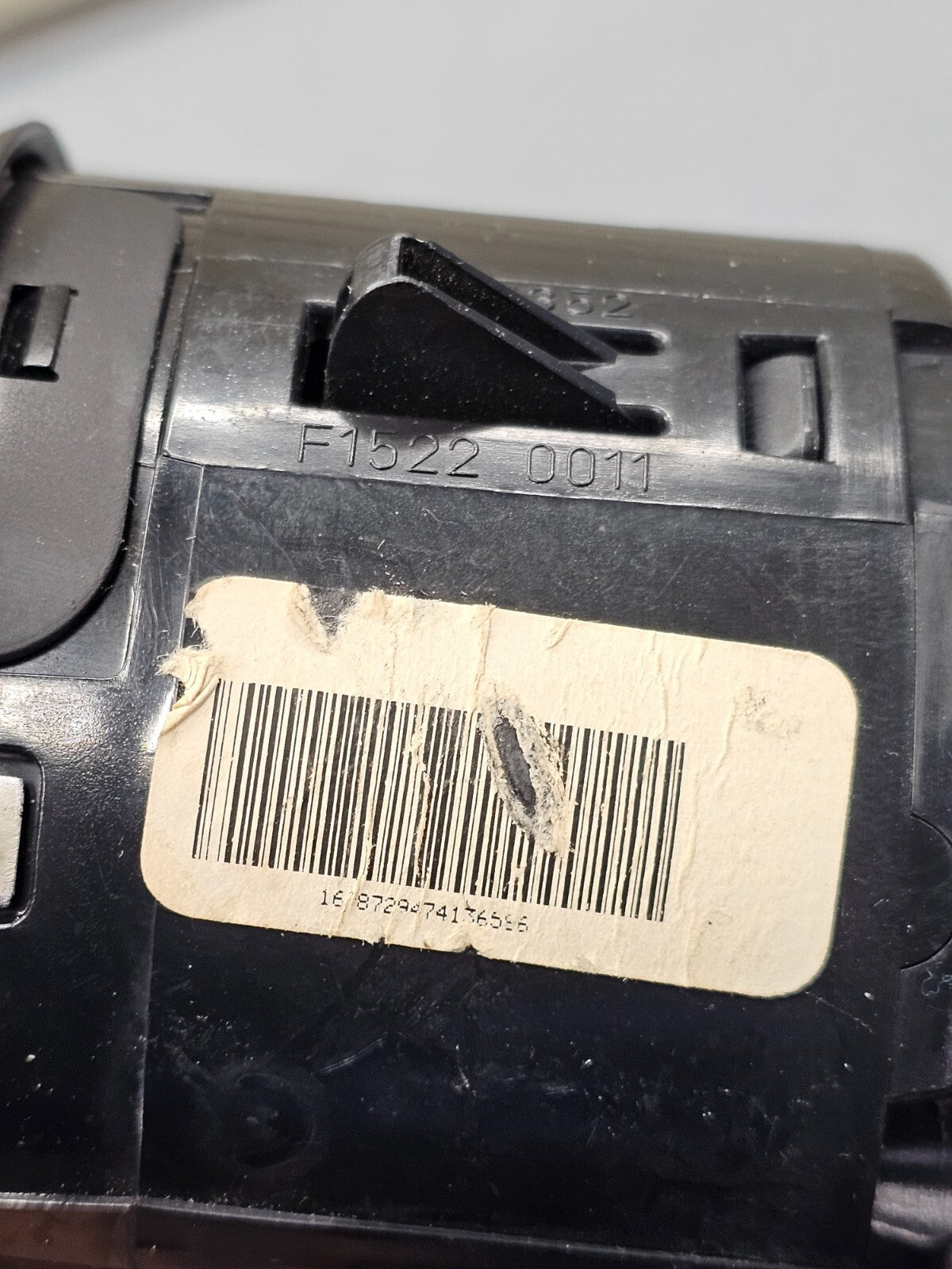 🔥05-10 Pontiac G6 Dash Center Air Vent Heater Conditioning Assembly BLACK OEM