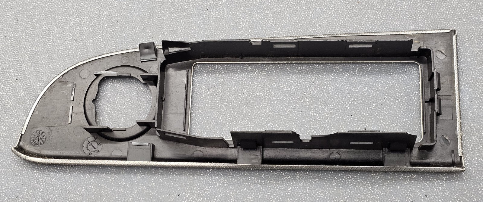 🔥05-10 Grand Cherokee Commander Left Diver Master Power Window Switch Silver