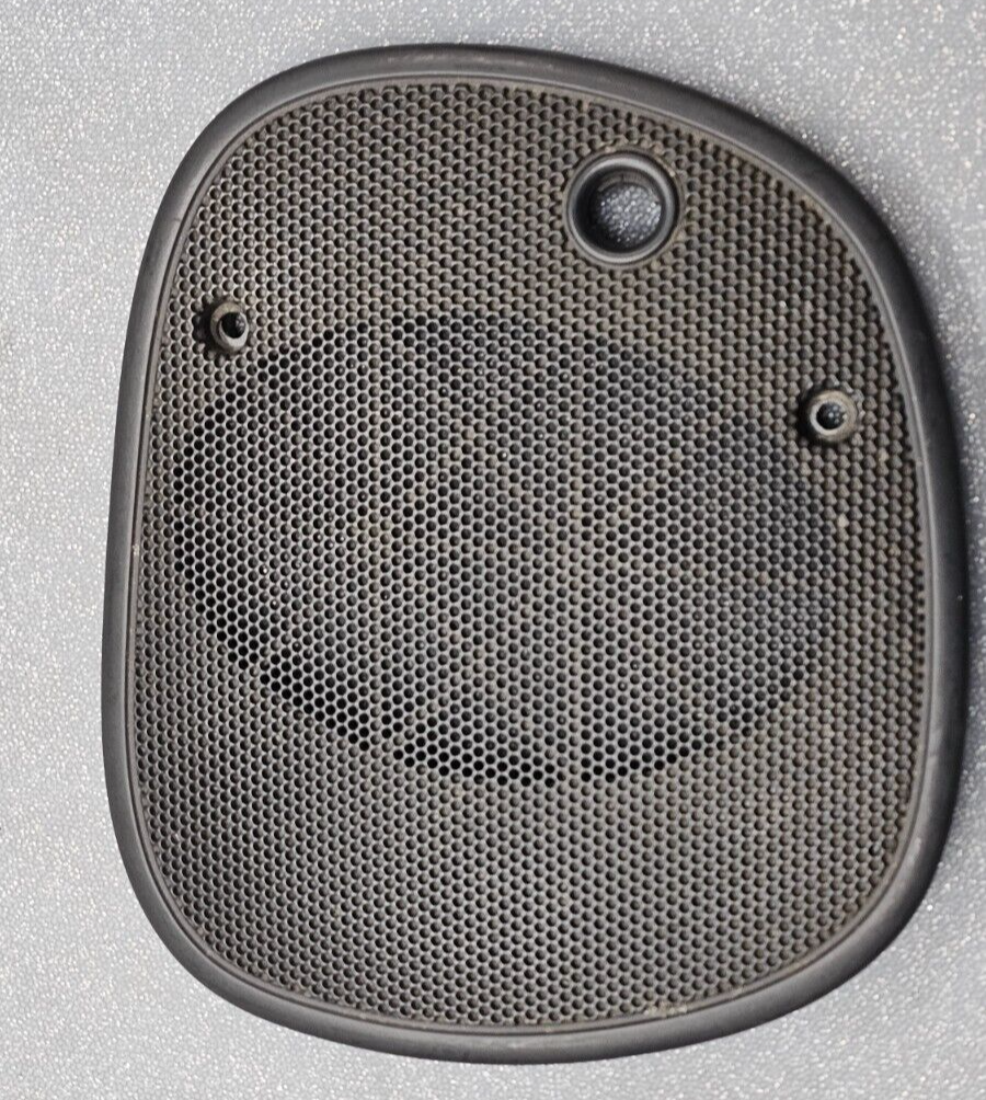 🔥98-05 Chevy S10 Blazer Dash Right Passenger Speaker GRILLE Top Cover Black