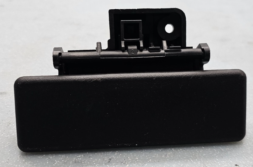🔥07-10 Ford Edge Dash Glove Box Lock Latch Release Handle OEM