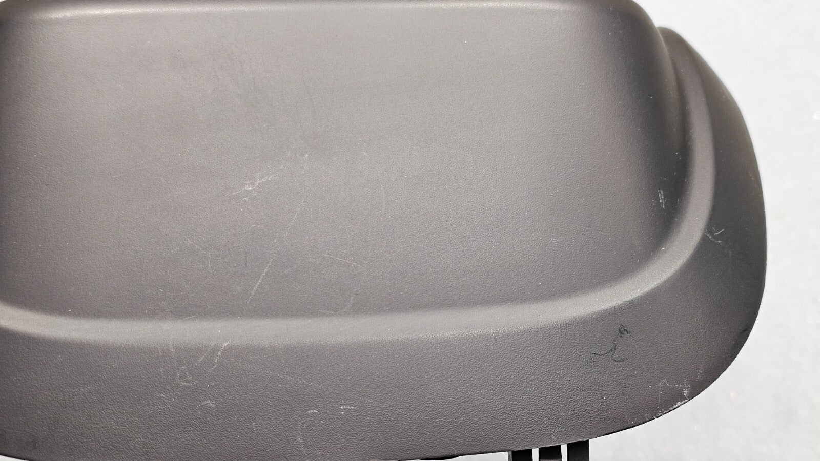 🔥10-16 Jeep Compass Patriot Center Radio Climate Dash Trim Bezel Vents BLACK