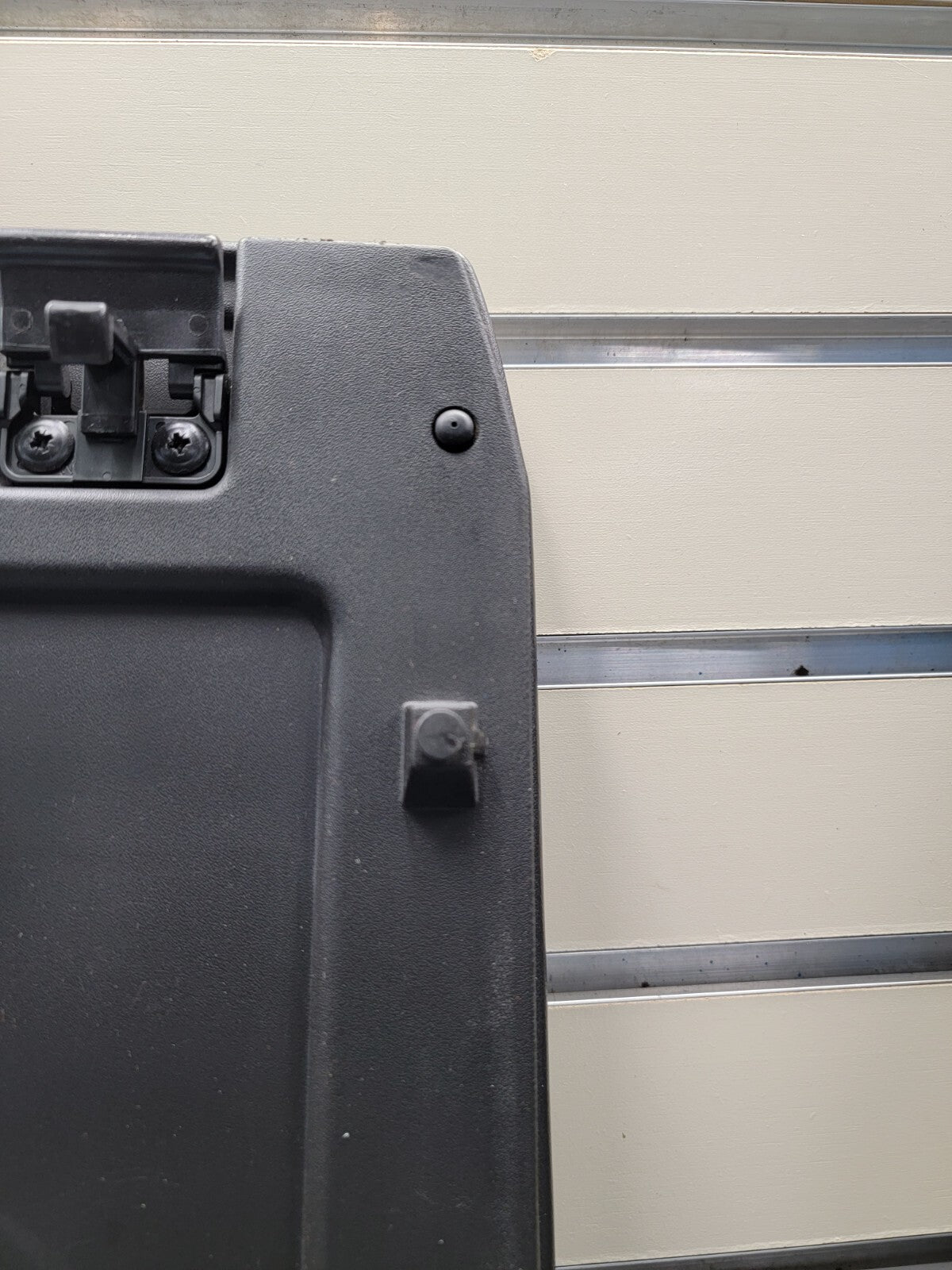 🔥10-15 chevy EQUINOX GMC TERRAIN CENTER CONSOLE ARMREST ASSEMBLY BLACK