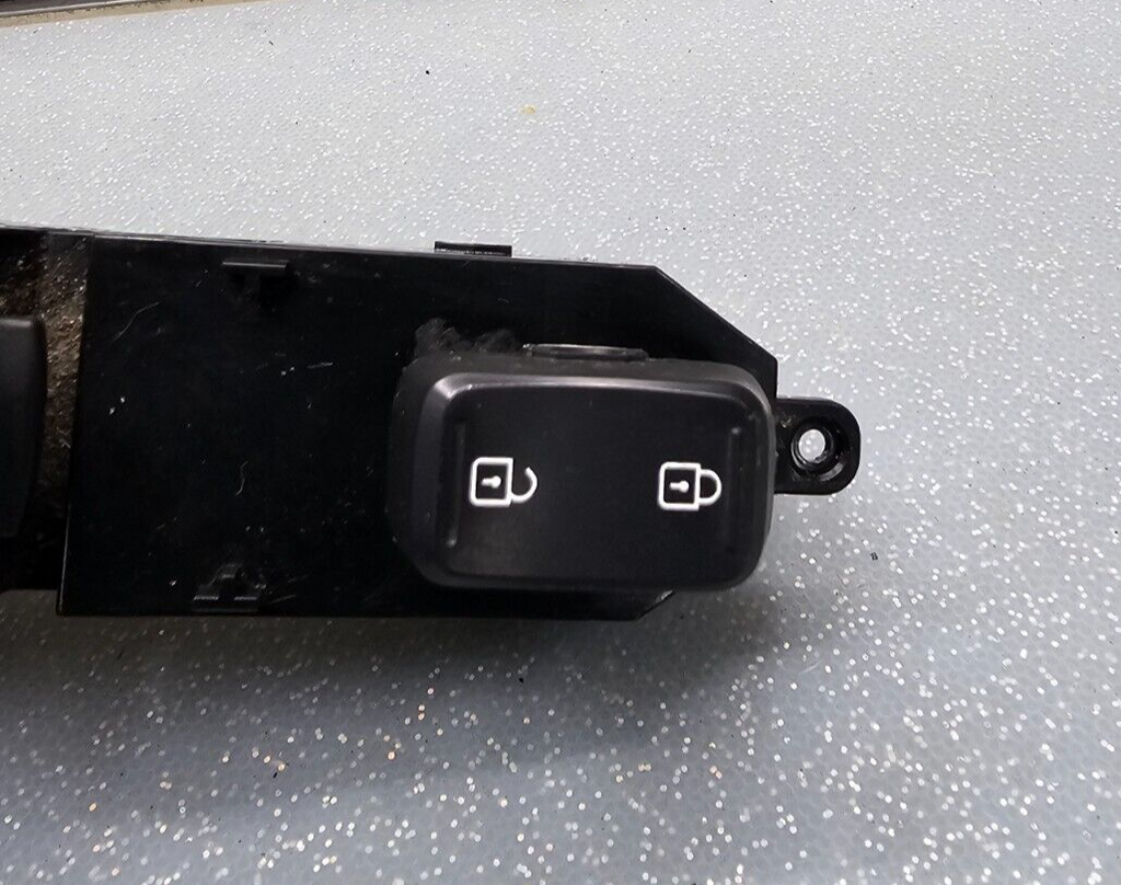 🔥11-13 Kia Optima Front Right Passenger Power Window Control Switch Assembly